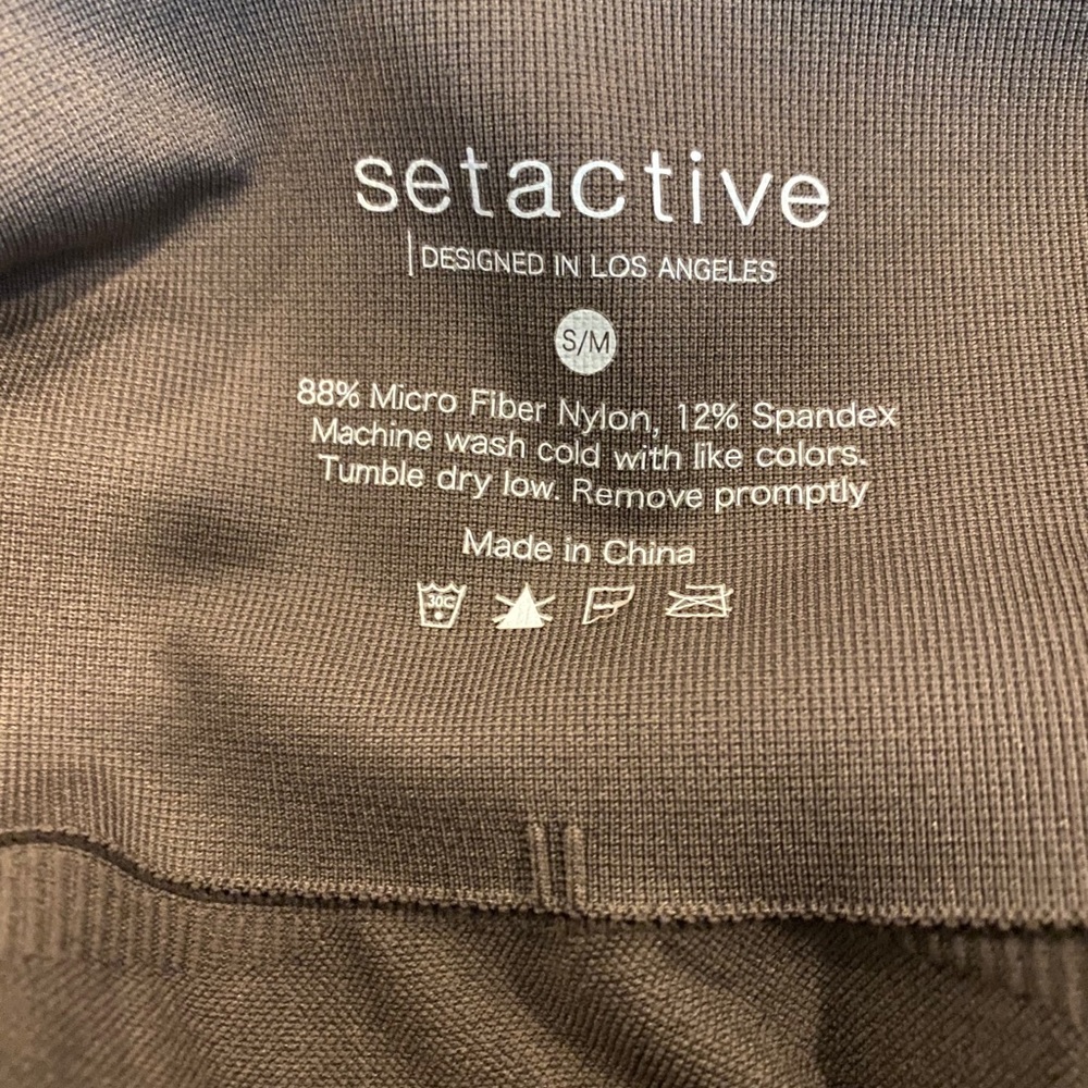 SET ACTIVE PANTS - Picture 4 of 4